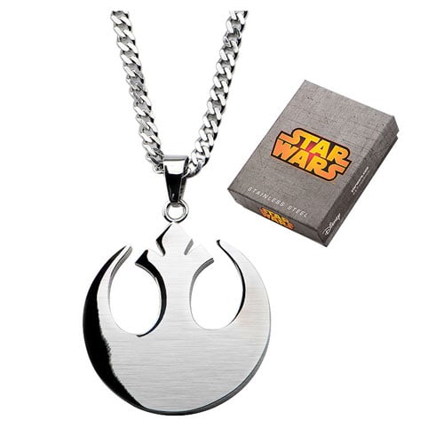 Star Wars Rebel Alliance Pendant Necklace